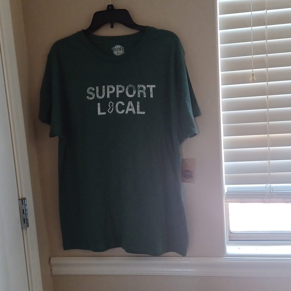 - Home free men's  shirt